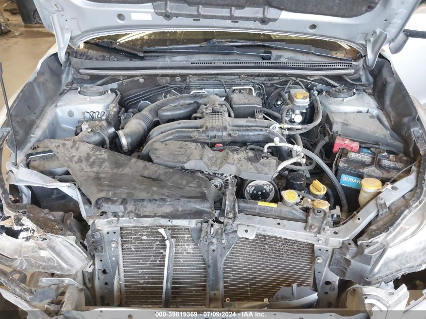 2013 Subaru Impreza Sport Limited VIN: JF1GPAS6XD2867455 Lot: 39819369