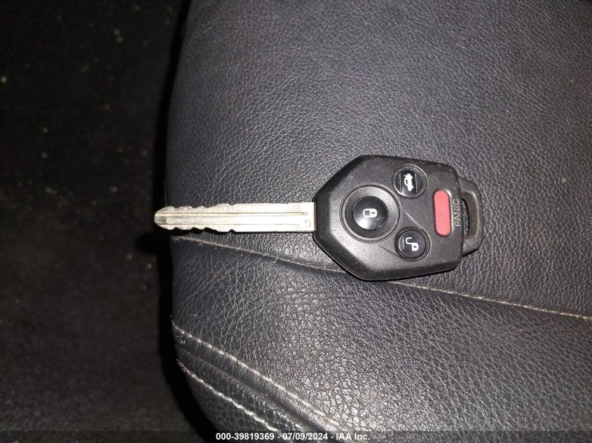 2013 Subaru Impreza Sport Limited VIN: JF1GPAS6XD2867455 Lot: 39819369