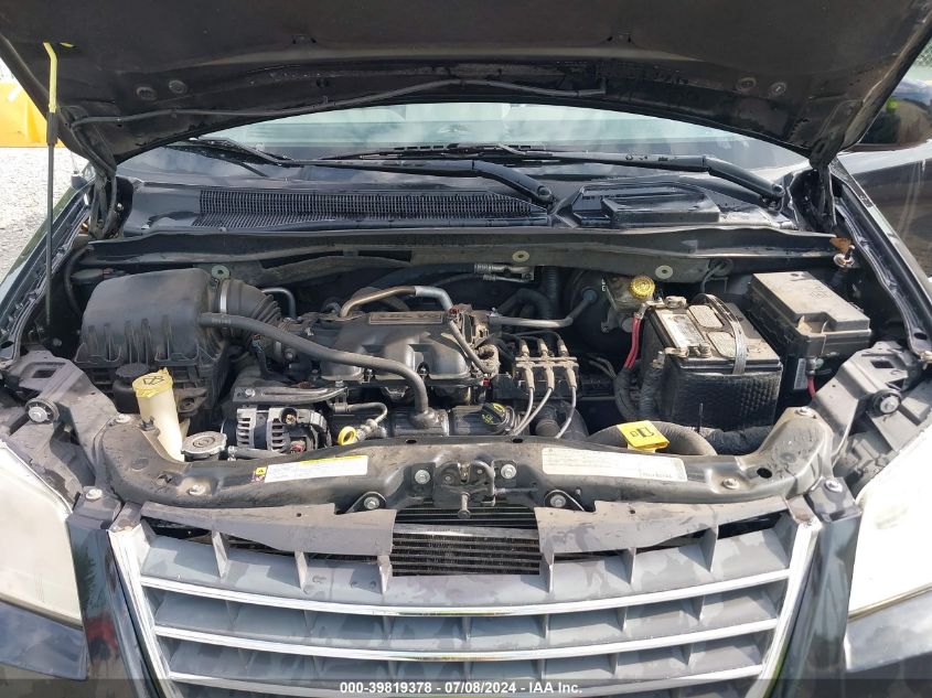 2009 Chrysler Town & Country Touring VIN: 2A8HR541X9R508724 Lot: 39819378