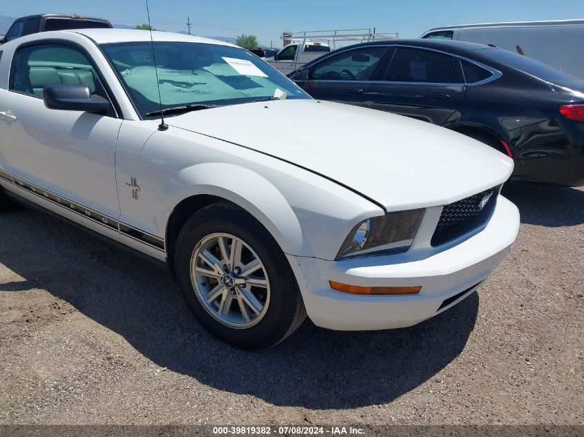 2006 Ford Mustang V6 VIN: 1ZVHT80N565174403 Lot: 39819382