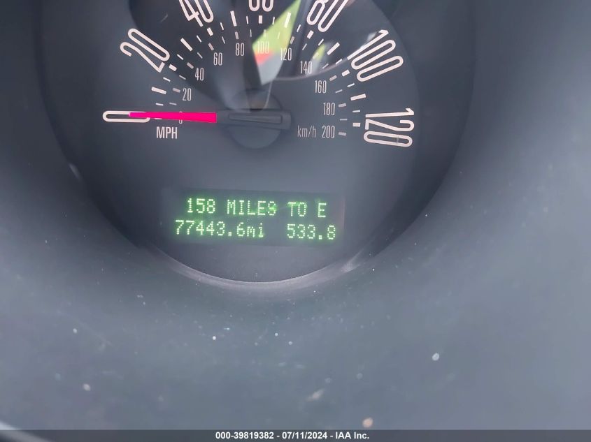 2006 Ford Mustang V6 VIN: 1ZVHT80N565174403 Lot: 39819382