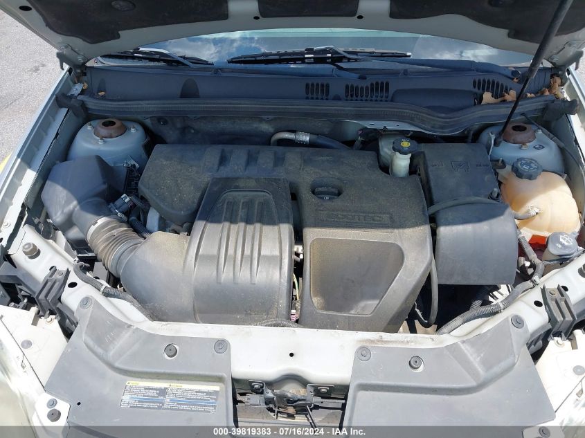 2009 Chevrolet Cobalt Lt VIN: 1G1AT18H297236304 Lot: 39819383