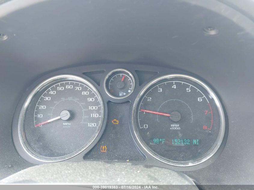 2009 Chevrolet Cobalt Lt VIN: 1G1AT18H297236304 Lot: 39819383