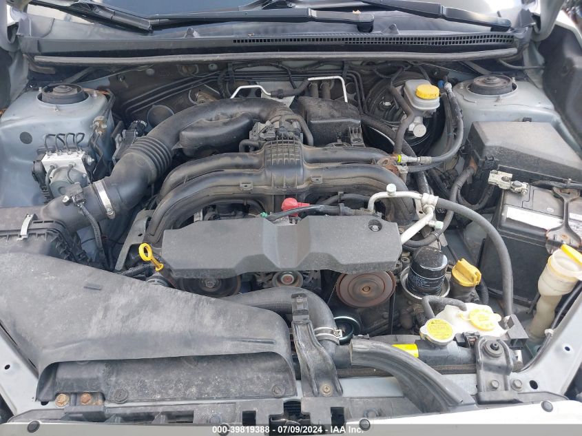 2013 SUBARU XV CROSSTREK 2.0I LIMITED - JF2GPAGC1D2865507