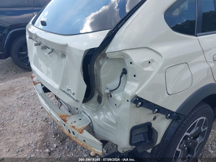 2013 SUBARU XV CROSSTREK 2.0I LIMITED - JF2GPAGC1D2865507