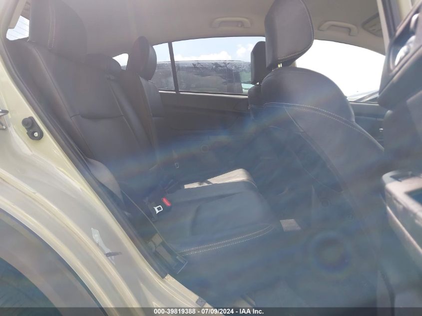 2013 SUBARU XV CROSSTREK 2.0I LIMITED - JF2GPAGC1D2865507