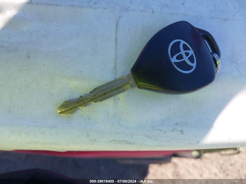 2010 Toyota Corolla Le VIN: JTDBU4EE5AJ078679 Lot: 39819400