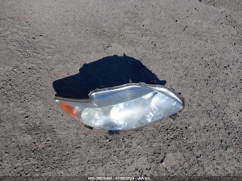 2010 Toyota Corolla Le VIN: JTDBU4EE5AJ078679 Lot: 39819400