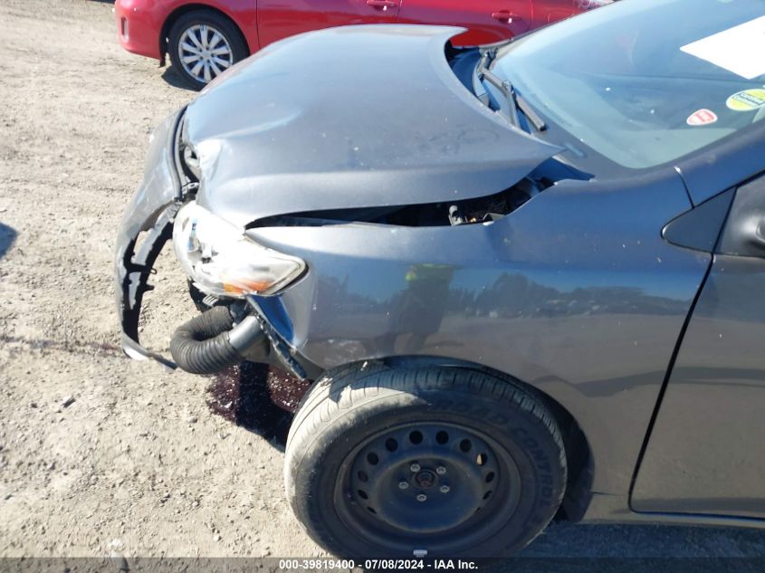 2010 Toyota Corolla Le VIN: JTDBU4EE5AJ078679 Lot: 39819400