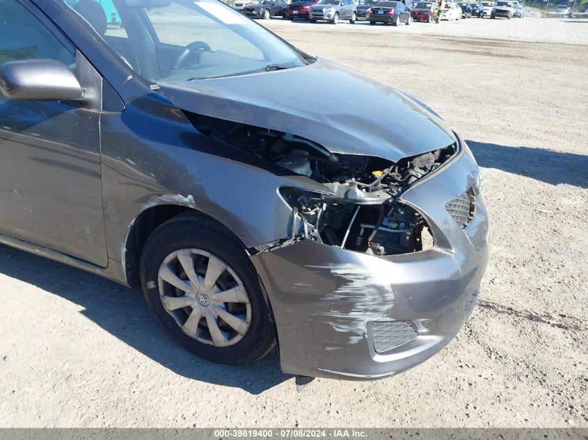 2010 Toyota Corolla Le VIN: JTDBU4EE5AJ078679 Lot: 39819400