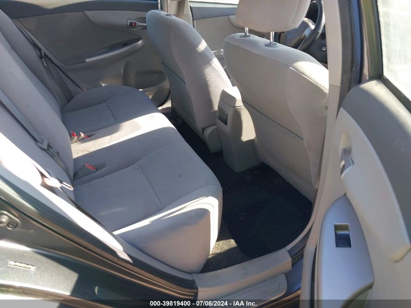 2010 Toyota Corolla Le VIN: JTDBU4EE5AJ078679 Lot: 39819400