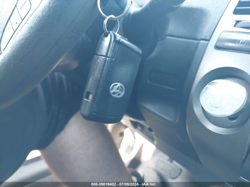 2008 Toyota Prius VIN: JTDKB20U587813483 Lot: 39819402