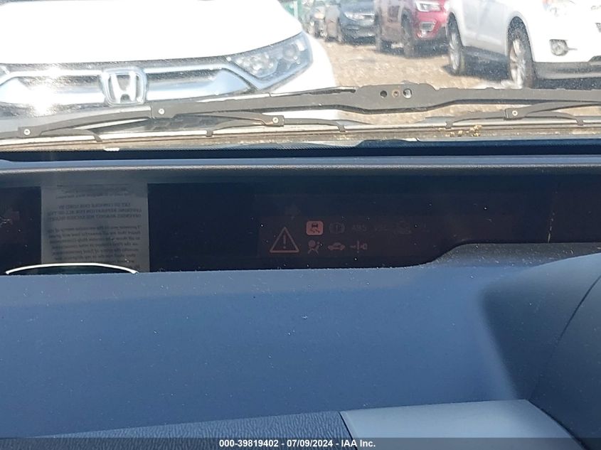 2008 Toyota Prius VIN: JTDKB20U587813483 Lot: 39819402