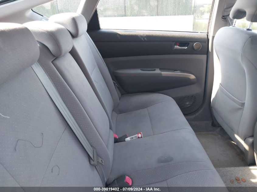 2008 Toyota Prius VIN: JTDKB20U587813483 Lot: 39819402