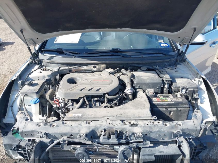 2015 Hyundai Sonata Limited 2.0T VIN: 5NPE34AB7FH113041 Lot: 39819407