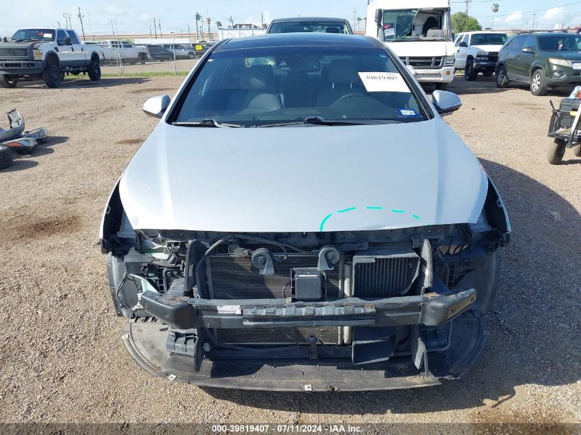 2015 Hyundai Sonata Limited 2.0T VIN: 5NPE34AB7FH113041 Lot: 39819407