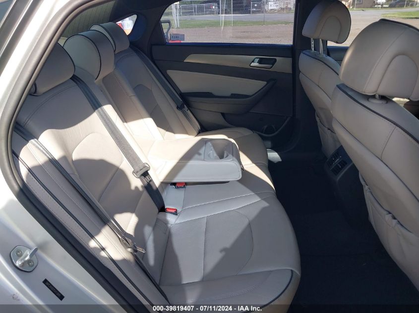 2015 Hyundai Sonata Limited 2.0T VIN: 5NPE34AB7FH113041 Lot: 39819407