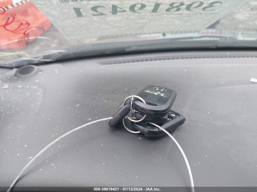 2010 Honda Odyssey Ex-L VIN: 5FNRL3H76AB065441 Lot: 39819421