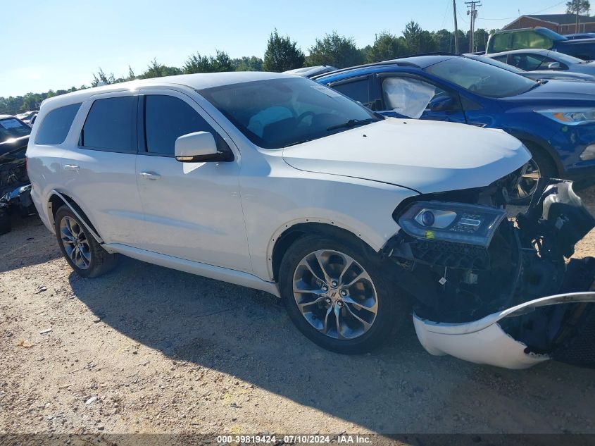 1C4RDHDG0LC116299 2020 DODGE DURANGO - Image 1