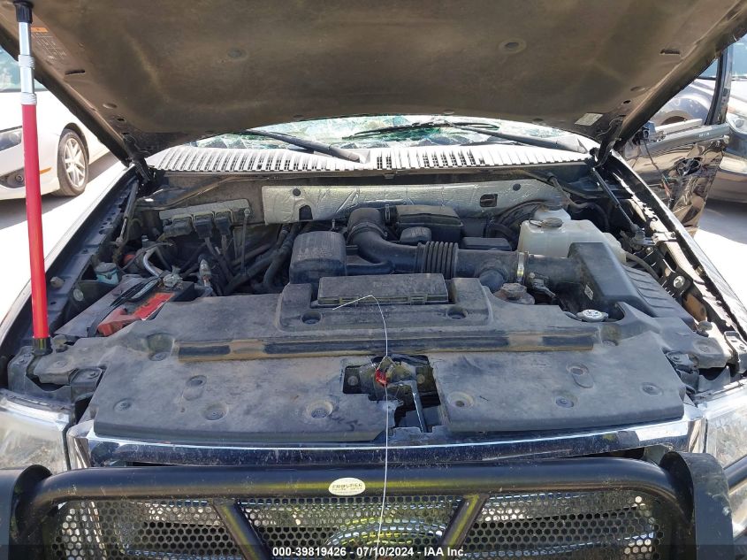 2013 Ford Expedition Xlt VIN: 1FMJU1H58DEF51585 Lot: 39819426