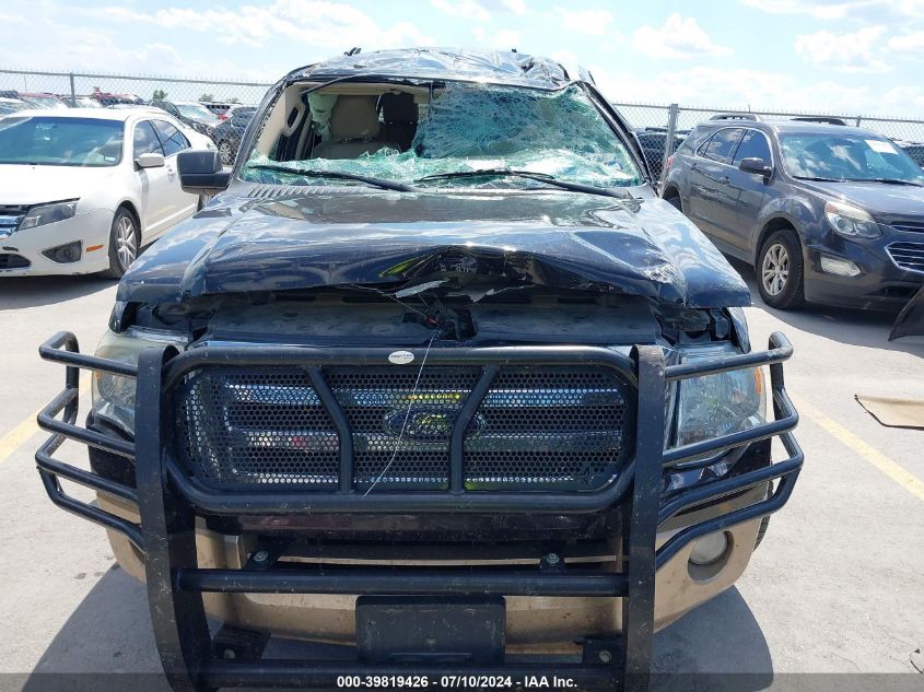 2013 Ford Expedition Xlt VIN: 1FMJU1H58DEF51585 Lot: 39819426