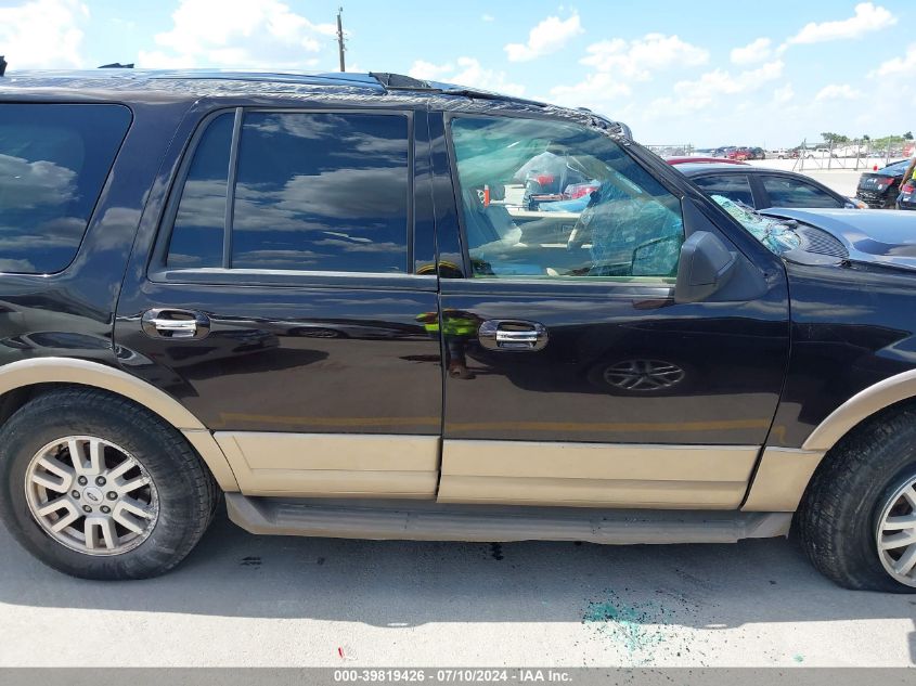 2013 Ford Expedition Xlt VIN: 1FMJU1H58DEF51585 Lot: 39819426