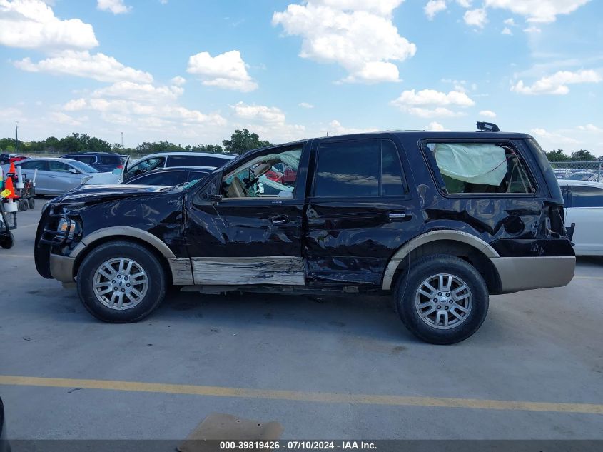 2013 Ford Expedition Xlt VIN: 1FMJU1H58DEF51585 Lot: 39819426