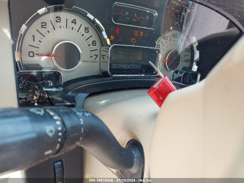 2013 Ford Expedition Xlt VIN: 1FMJU1H58DEF51585 Lot: 39819426