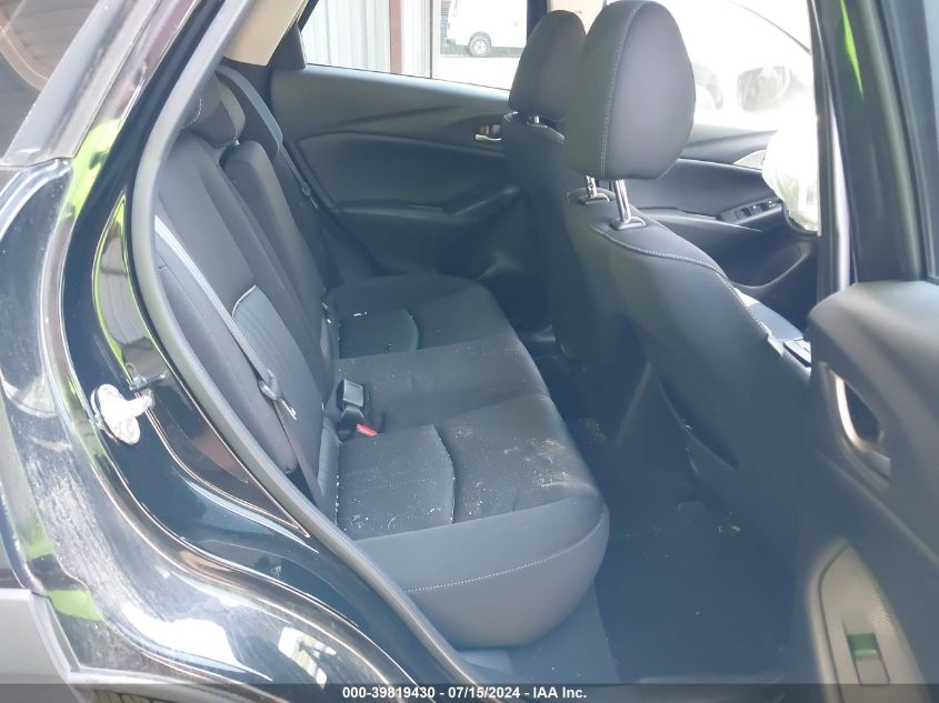 2019 Mazda Cx-3 Sport VIN: JM1DKDB78K1446147 Lot: 39819430