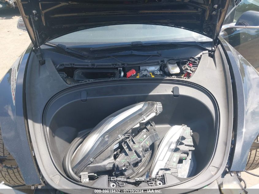 2019 Tesla Model 3 Long Range/Mid Range/Standard Range/Standard Range Plus VIN: 5YJ3E1EA3KF297615 Lot: 39819432