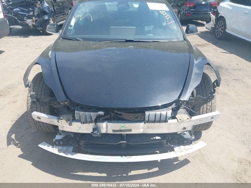 2019 Tesla Model 3 Long Range/Mid Range/Standard Range/Standard Range Plus VIN: 5YJ3E1EA3KF297615 Lot: 39819432