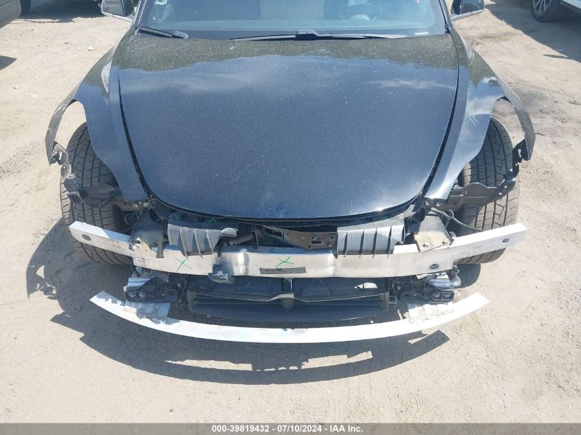 2019 Tesla Model 3 Long Range/Mid Range/Standard Range/Standard Range Plus VIN: 5YJ3E1EA3KF297615 Lot: 39819432