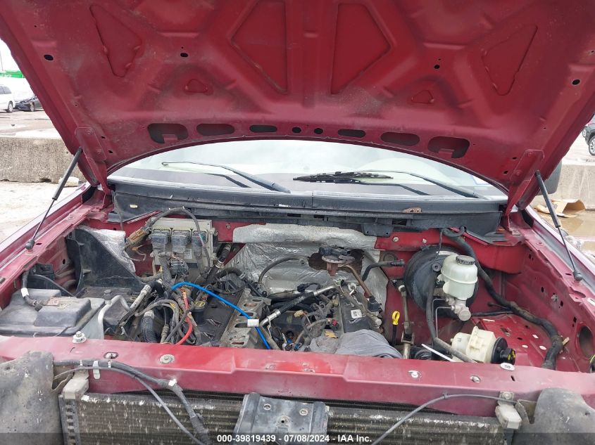 2006 Ford F-150 Xlt VIN: 1FTRW12W86KC65226 Lot: 39819439