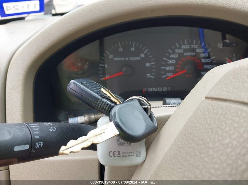 2006 Ford F-150 Xlt VIN: 1FTRW12W86KC65226 Lot: 39819439