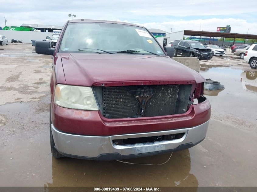 2006 Ford F-150 Xlt VIN: 1FTRW12W86KC65226 Lot: 39819439
