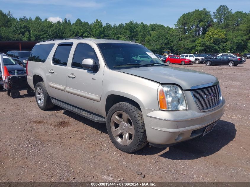 2007 GMC Yukon Xl 1500 Slt VIN: 1GKFK16377R359724 Lot: 39819441