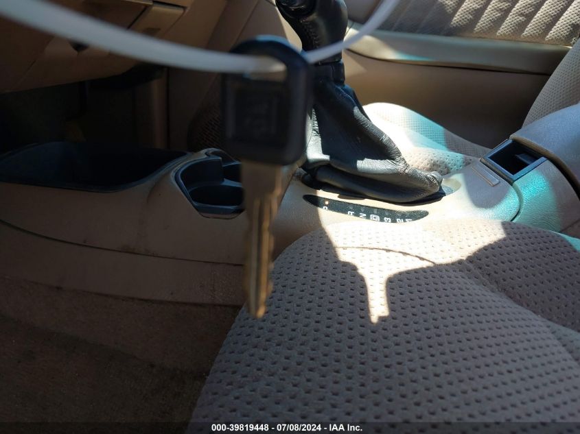 1997 Chevrolet Blazer Ls VIN: 1GNCS13W9V2133422 Lot: 39819448