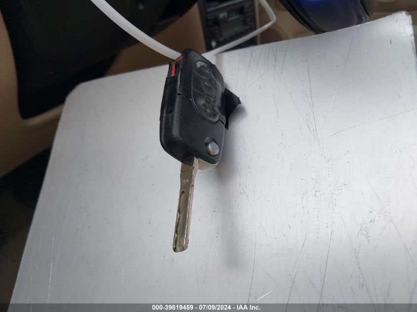 2000 Volkswagen Jetta Gls VIN: 3VWSA29M6YM091725 Lot: 39819459