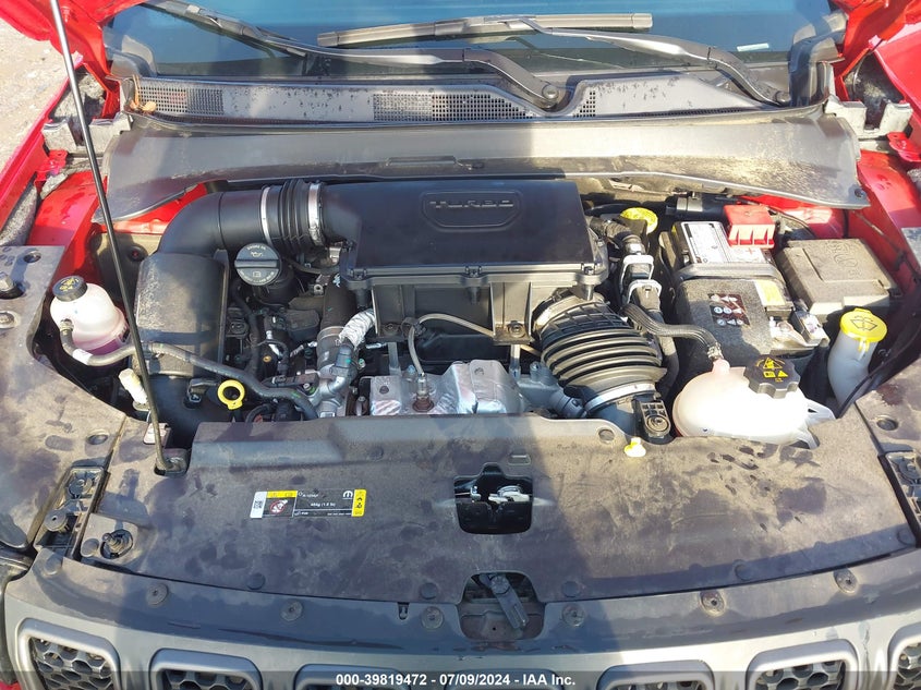 2023 Jeep Compass Trailhawk VIN: 3C4NJDDN7PT565682 Lot: 39819472