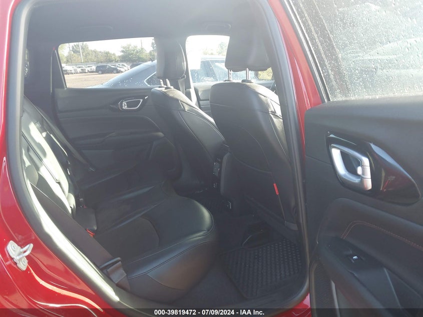 2023 Jeep Compass Trailhawk VIN: 3C4NJDDN7PT565682 Lot: 39819472