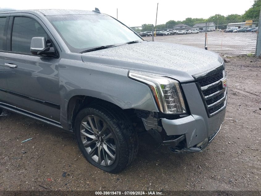 2019 Cadillac Escalade Premium Luxury VIN: 1GYS4CKJXKR332539 Lot: 39819478