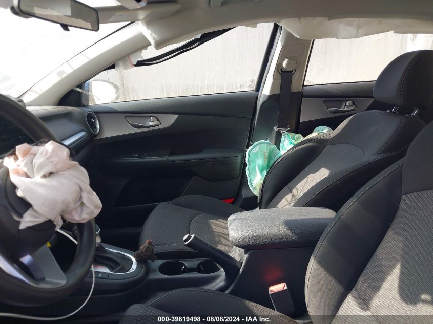 2023 Kia Forte Lxs VIN: 3KPF24AD3PE654053 Lot: 39819498