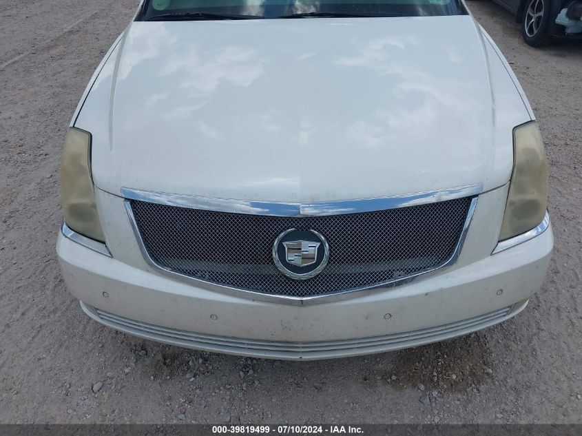 2008 Cadillac Dts VIN: 1G6KD57Y78U207708 Lot: 39819499