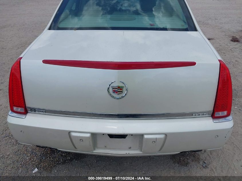 2008 Cadillac Dts VIN: 1G6KD57Y78U207708 Lot: 39819499