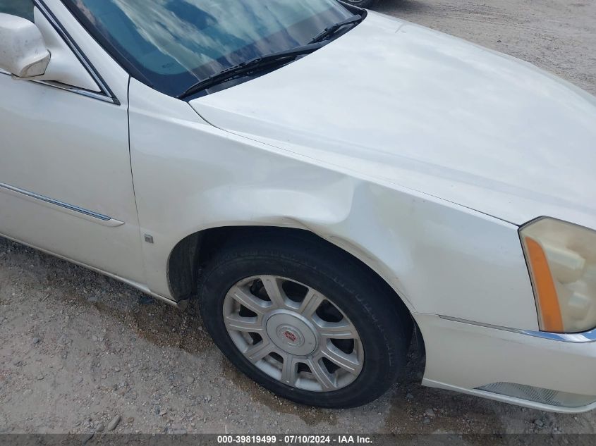 2008 Cadillac Dts VIN: 1G6KD57Y78U207708 Lot: 39819499