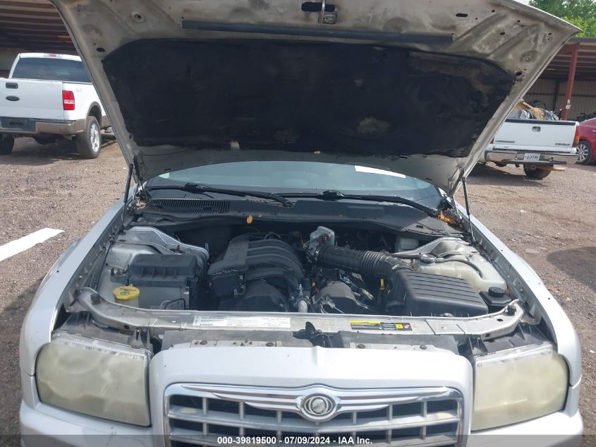 2006 Chrysler 300 VIN: 2C3LA43R06H417543 Lot: 39819500