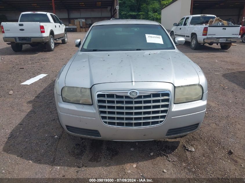 2006 Chrysler 300 VIN: 2C3LA43R06H417543 Lot: 39819500