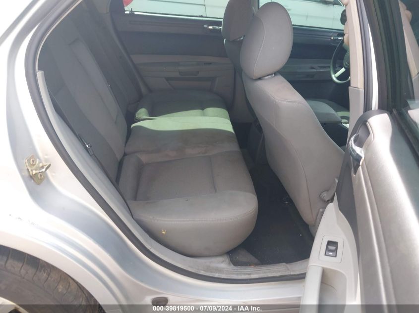 2006 Chrysler 300 VIN: 2C3LA43R06H417543 Lot: 39819500