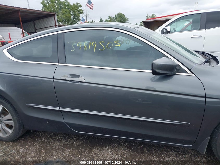 2009 Honda Accord 2.4 Ex VIN: 1HGCS127X9A019915 Lot: 39819505