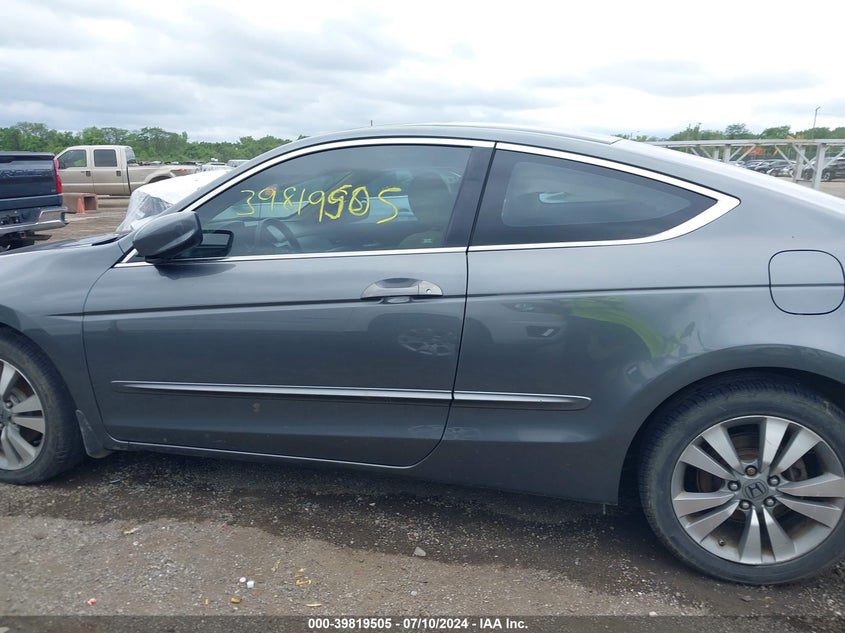 2009 Honda Accord 2.4 Ex VIN: 1HGCS127X9A019915 Lot: 39819505